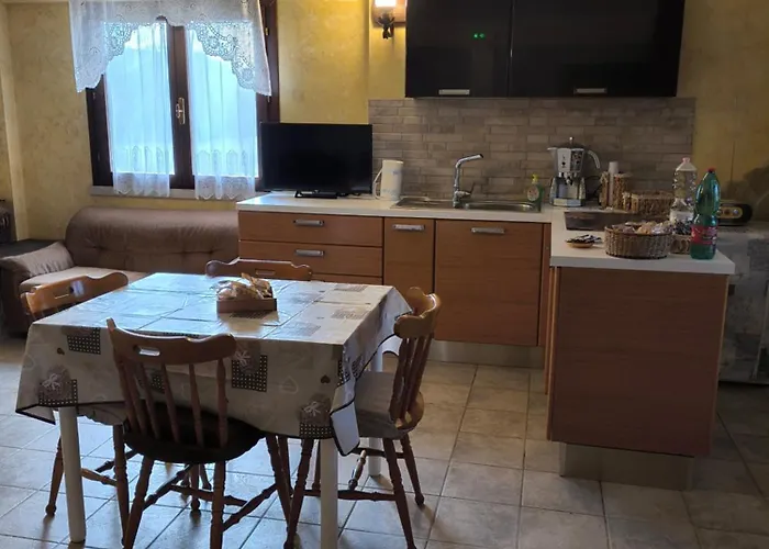 Casa de hóspedes La Depandance Castel Di Sangro